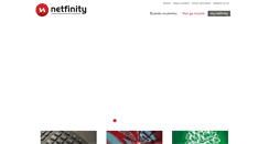Desktop Screenshot of netfinity.bg